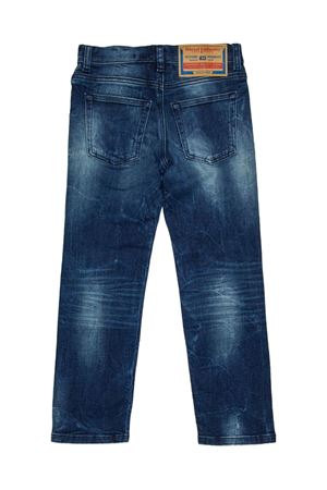 jeans in cotone denim DIESEL KIDS | J00808KXBQDK01